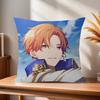 Anime Singer Akito Shinonome  Pillow Cushion Cover Pillowcase Living Room Sofa Home Decor Customized