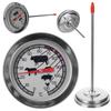 KADAX Termometr Do Mięsa 14.5cm Stalowy