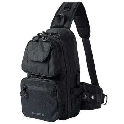 SHIMANO Fionda Resistente Nera M BS-225W