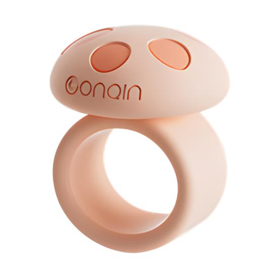 Lot de 3 butées de porte en silicone, en forme de champignon, protection murale, anti-collision