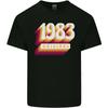 Retro 42nd Birthday Original 1983 Mens Light Cotton T-Shirt
