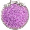 Czech Super Seed Glass Beads Unicorn Zirconium Spacers for Jewelry Making 160 Pcs