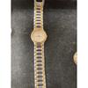 Used SEIKO EXCELINE Ladies Watch Gold Silver