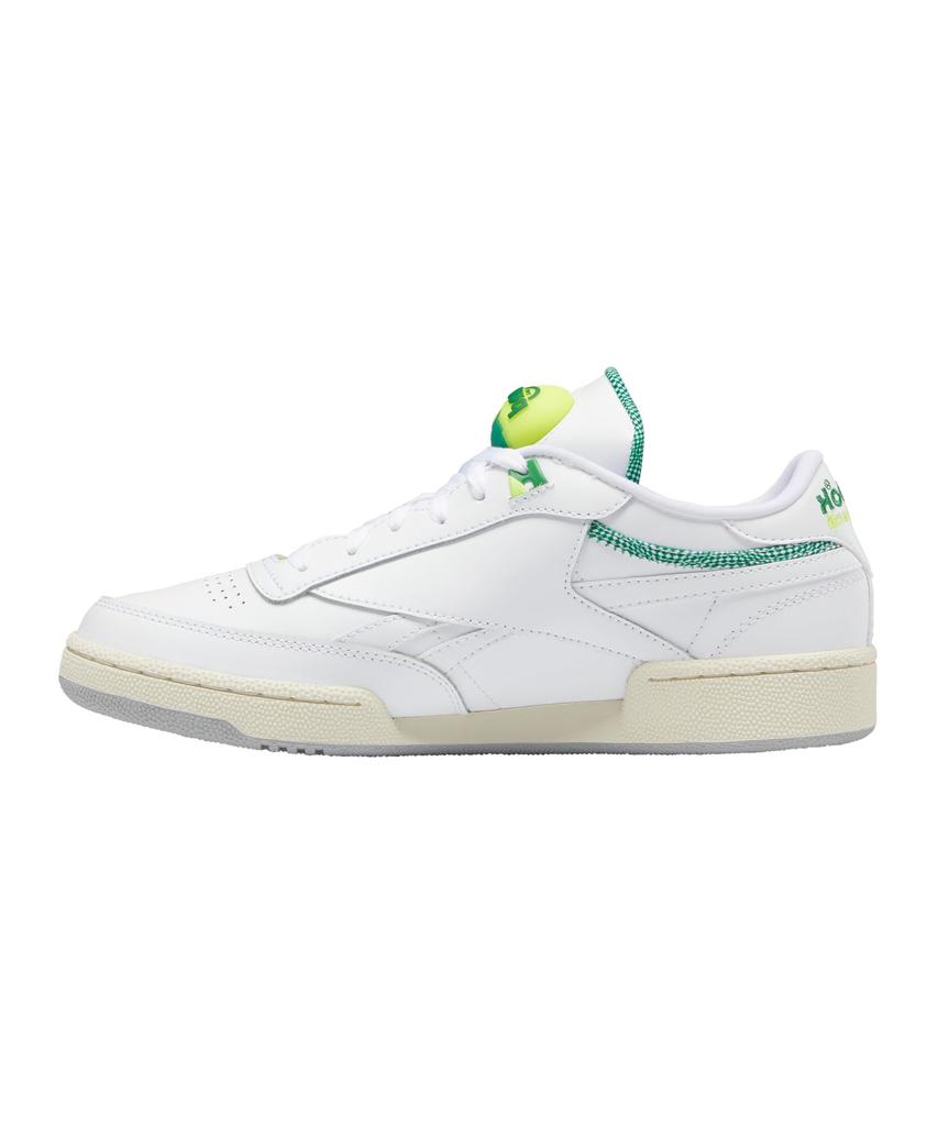 Reebok Club C 85 Pump - Footwear White (IE4127) - 23.5cm