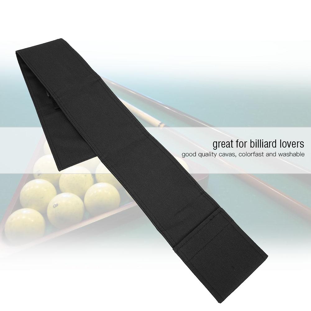Outdoor Billiard Cue Pool Stick Storage Bag Adjustable Shoulder Strap Durable Pouch