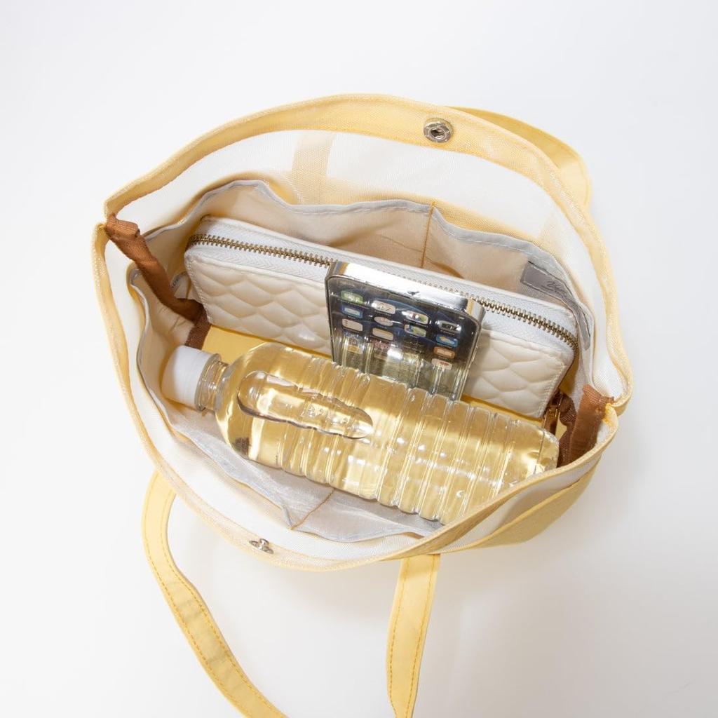 Nylon X Mesh Bag-in-Bag