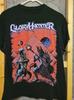 Zeldzaam Nieuw GloryHammer Band Epische Strijd Piramide Zwart Shirt CL536