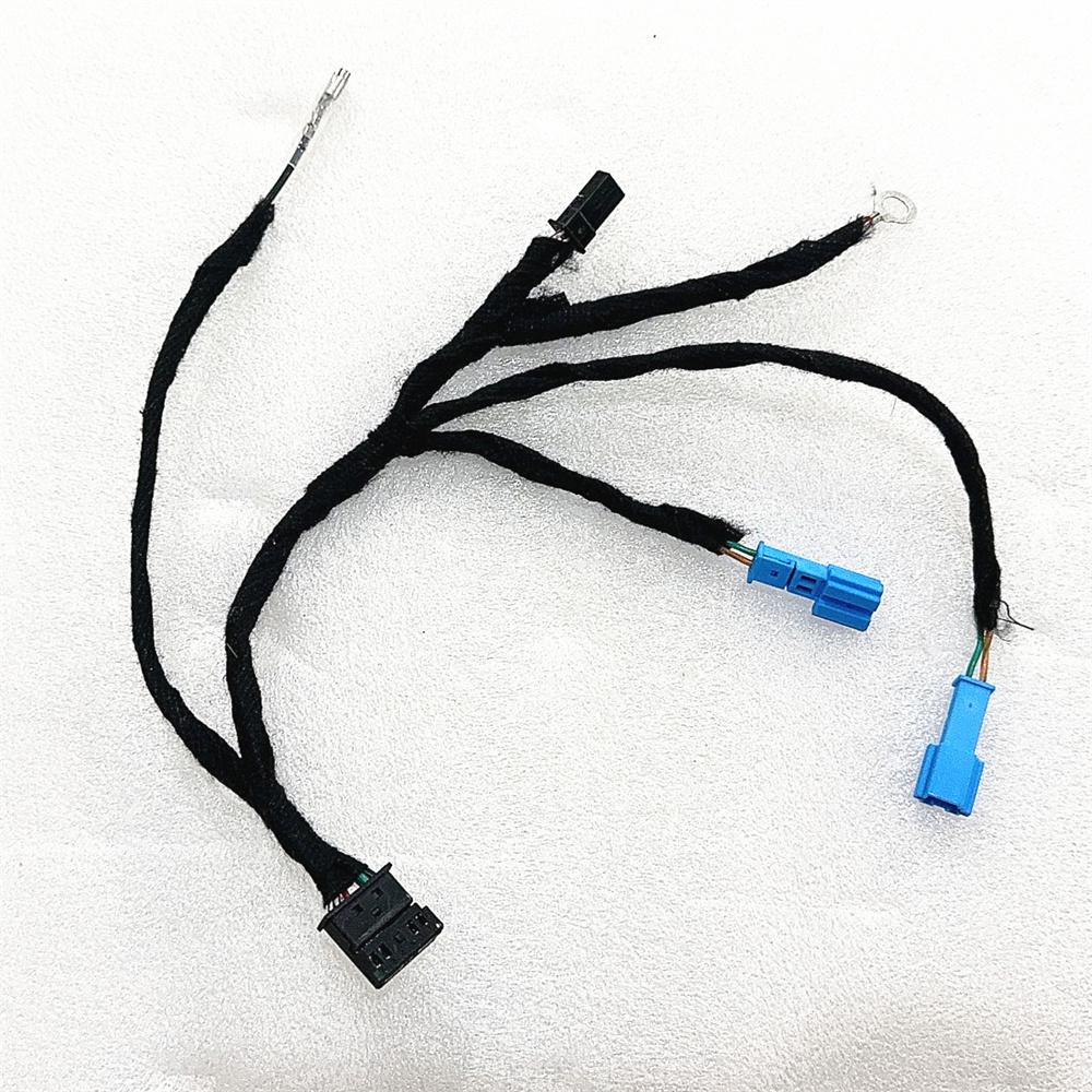 Steering Wheel Harness For BMW 328M M3 M6 550D Steering Wheel with Paddle Wires