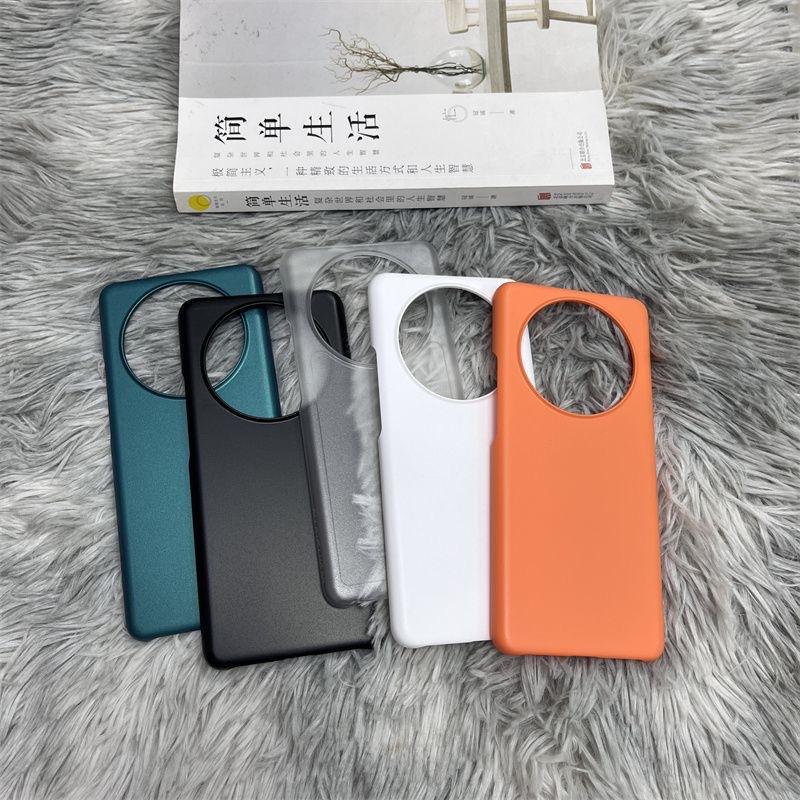 Applicable To Real GTneo6SE Mobile Phone Case Real 12pro Anti-drop Real X7pro Borderless Ultra-thin Q3pro