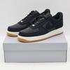 IR0951-002 Air Force 1 '07 LV8 Schwarz Dunkelrauchgrau (Herren)