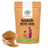 Saatyaki Naturals Organic Methi Seeds - 200gm | Preimium Quality Fenugreek Seeds |Hygenically Packed and Perfect for Daily Cooking, Tadka and Pickles