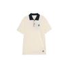 Nike Heritage Polo Shirt Men's Sail White HM4460-133
