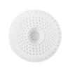 1/2 pièces Silicone Anti-blocage Attrape-cheveux Bouchon de cheveux Coussin Couvercles de drain de sol de douche Crépine d'évier Salle de bain Cuisine Anti