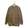 Used HAMILTON CREW NECK KNIT-LOOSE/KNIT