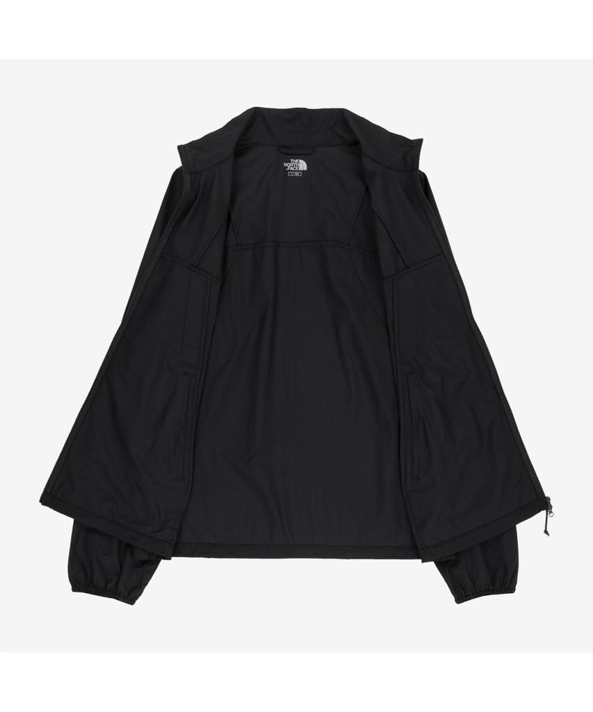 The North Face Nj3Ls03J White Label Ellen Jacket Black