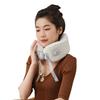 HEZHENG Masseur de cou multifonction en forme de U prise CN (adaptateur inclus)