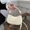 Trendy Soft PU Leather Shoulder Bag Women Stylish Tote Purse Phone Bag Elegant Design Crossbody Bags Perfect for Everyday Use