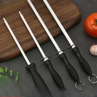 Messenslijpstok Huishoudelijke Keukenmessenslijper Keuken Handheld Magnetische Messenslijpstok Messenslijpstok
