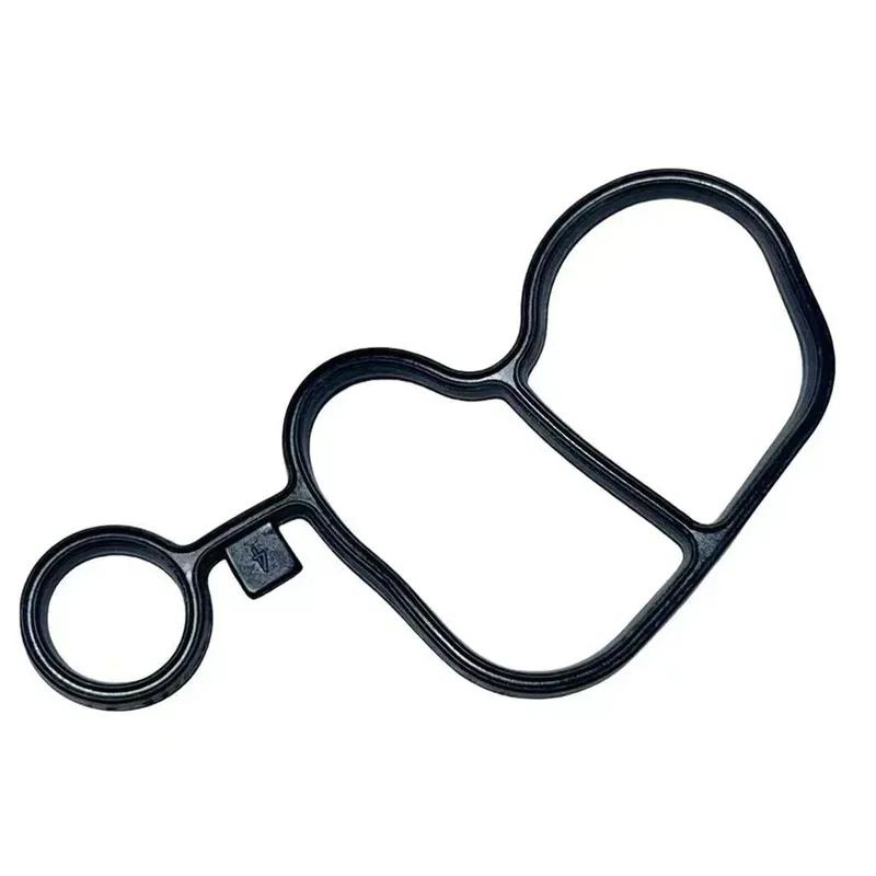 1pcs Black Plastic OEM Number 03F121215 03F903575C 03F115111A Oil Cooler Washer Set For Beetle For Golf For A3 Accessories