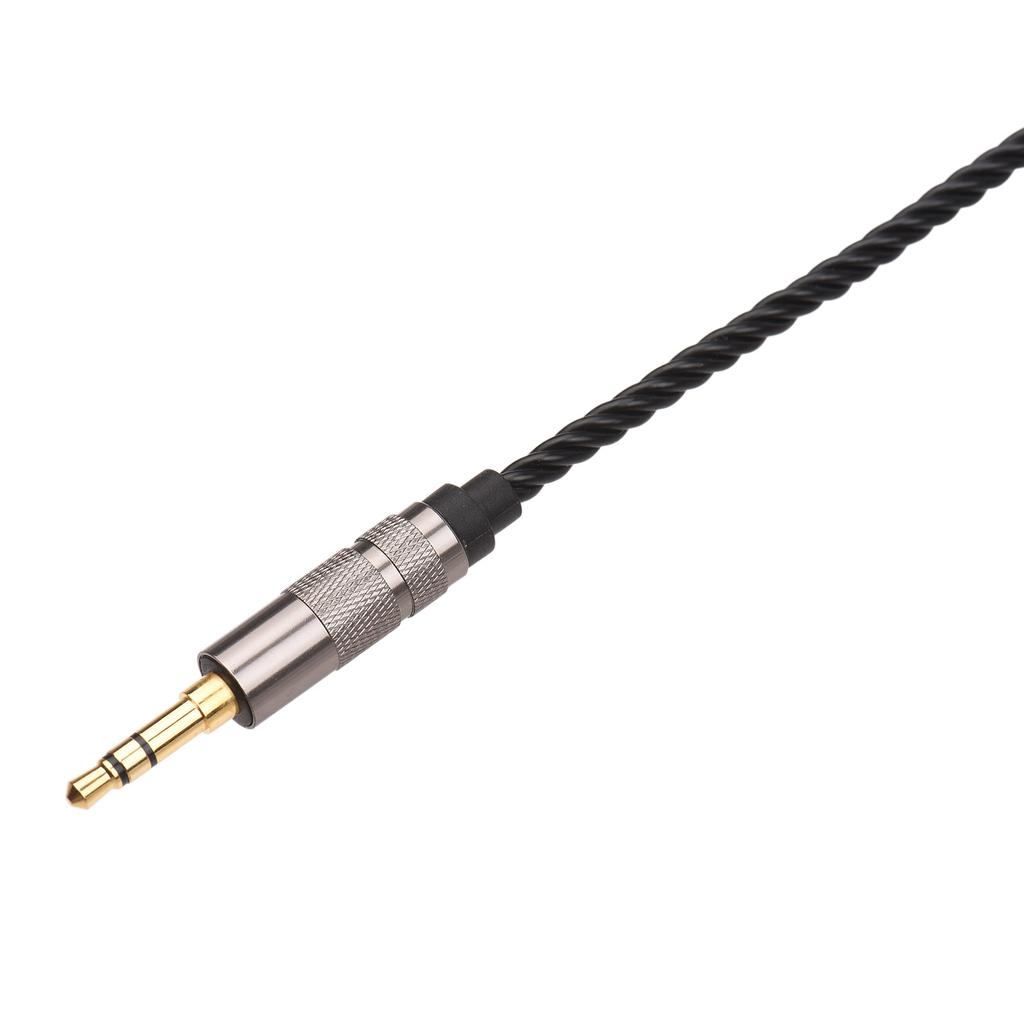 Заміна аудіокабелю 3,5 мм для навушників Sennheiser HD414 HD650 HD600 HD580 HD565 HD545