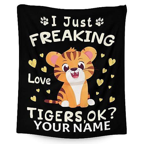 Tiger print blanket sofa nap blanket sheet bedspread blanket direct supply