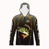 Sun Protection Suit for Men's, Breathable Sun Protection Suit for Outdoor Fishing Jacket, Fishing Suit for Men, Hooded Fishing Suit