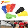 Enduro Motorcycle Hand Protector Handguards Plastic Accessories for KTM Kayo Kawasaki Yamaha Honda Suzuki Motocross Hand Guards