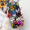 For Motorola Moto G51 Case Moto G71 5G Luxury Painetd Cover Soft Silicone Phone Case For Motorola G51 G 71 MotoG51 MotoG71 Shell