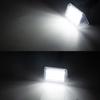 1Pair LED License Plate Light 13061970 For Mazda6 Sedan 2002-2008