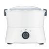 Curățător Electric Multifuncțional Potrivit pentru Cartofi Morcovi Mere Performanță Rapidă la Curățare Ușor de Utilizat Protecții de Siguranță Gadget Elegant pentru Bucătării