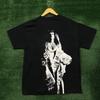 Lady Gaga Mayhem Synth-Pop Album T-shirt Size Large