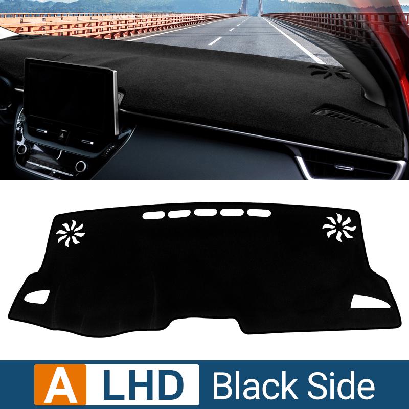 For Toyota Corolla E210      2024 Hybrid Car Dashboard Cover Dash Mat Sun Shade Pad Anti-UV Accessories