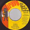 7inch Record TYRONE TAYLOR - Maria NONE Bravo The Best  1992 Jamaica Reggae, Ska & Dub Used