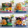 Cartoon Noodle & Pals Pillow Case Sofa Living Room Bedroom Double-Sided Printing Square Cushion Nap Time Cushion Cover