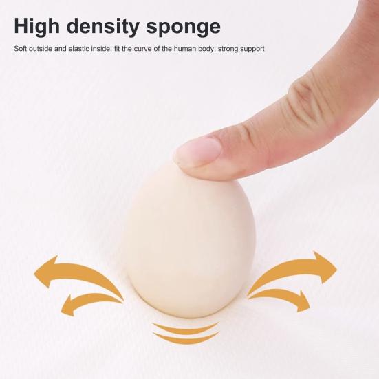 Infant Anti-vomiting Slope Pad Anti Reflux Colic Cushion Foam Pram Cot Bed 45641
