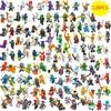 Phantom Building Block Figurine Ninja Basilisk Villain Battle Set Toys 48 Models 40 Models Pyp