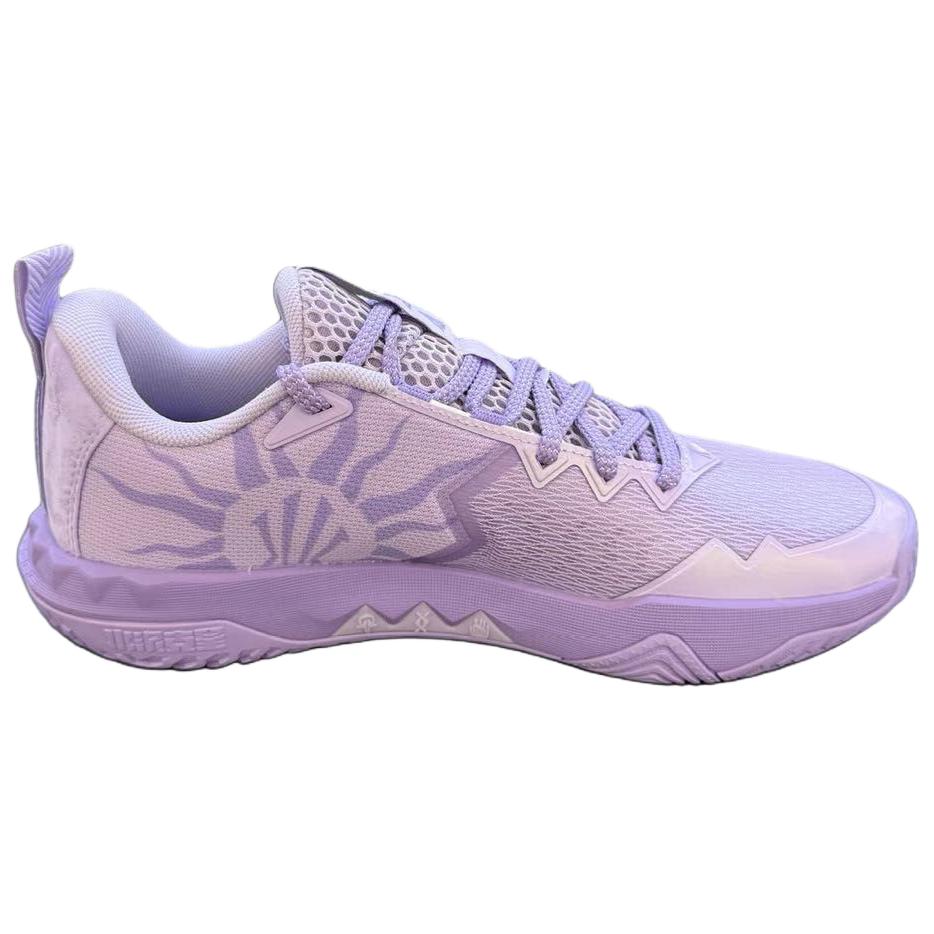Anta KAI Team 2 Kyrie 2 Outdoor Low Basketball Shoes Men Sneaker Purple 112631622-3