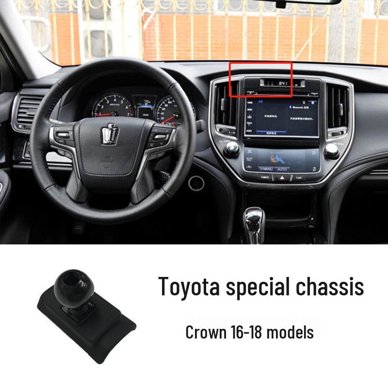 Toyota Autohalterungsbasis für Highlander, Camry, Corolla, Levin, Reiz, RAV4, Avalon