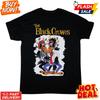 Hot The Black Crowes Band Inspired Heavy Cotton Unisex T-Shirt S-5XL New Deal Unisex T-Shirt