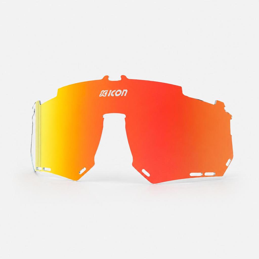 Unisex polarisierte Radsportbrille - Hohe Definition, Winddichter Sonnenschutz zum Radfahren