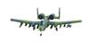 Aviation Fighters Thunderbolt II 353rd TFS Panthers BUNS Completed Product 1/144 A-10A MB79-0096/HONEY