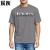 Rock tshirt Comfortable Casual Tee Rhodes Keyboard InstruUnisexts On Black ONeck Classic Tshirt Cool Minimalist Tshirt ONeck