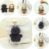 Soft And Cuddly Plush Keychain With Realistic Koala And Sloth Designs For Kids