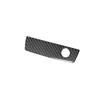 Carbon Fiber Car Glove Box Handle Decoration Frame Cover Sticker For Chrysler 300 2005-2007 No Navigation Interior Accessories