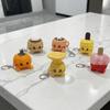 Simulation Cartoon Fidget Keychain Funny Sensory Clicker Toys Kids Birthday Party