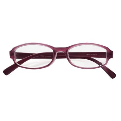 Eschenbach Reading MEGANE II Senior Glasses, Ready-Made Reading Glasses (Purple, 1.5)