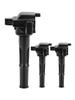 YHTAUTO Ignition Coil Pack Set of 3 Replacement for 1996-2002