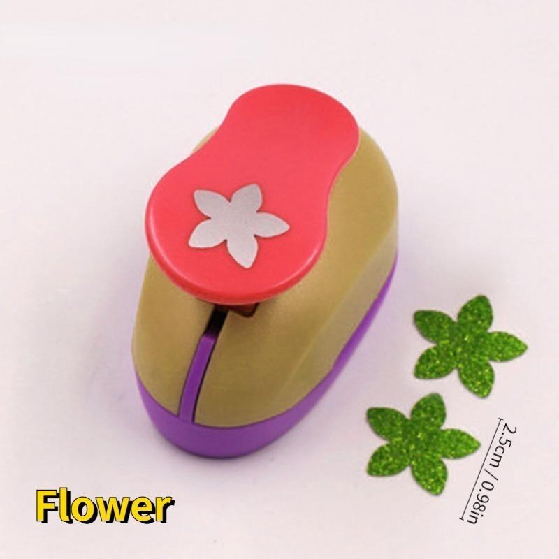Embossing Machine DIY Craft Hole Puncher for Scrapbooking Punches Maker Kids Scrapbook Paper Cutter Embossing Sharper