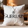 Hot G-GGuerlain Cushion Cover Soft Washable Pillow Case Multi-Scene for Couch Bed Travel Office Use