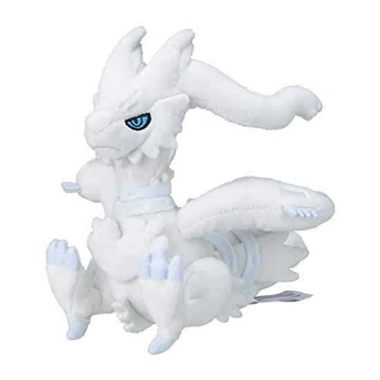 Peluche Original del Pokémon Center 643 Ajuste Reshiram (HWD cm)